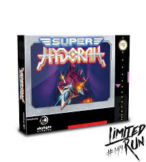 Super Hydorah - Classic Edition - PS Vita