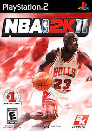 NBA 2K11 - PS2