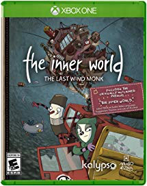 Inner World, The: The Last Wind Monk - Xbox One