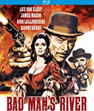 Bad Man's River - Blu-ray Western 1971 PG