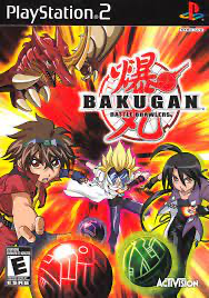 Bakugan - PS2