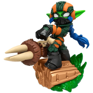 Super Shot Stealth Elf - Skylanders SuperCharger Character