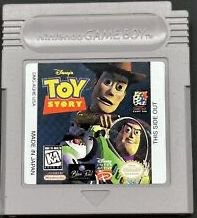 Toy Story - Game Boy