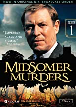 Midsomer Murders: Series 1 - DVD
