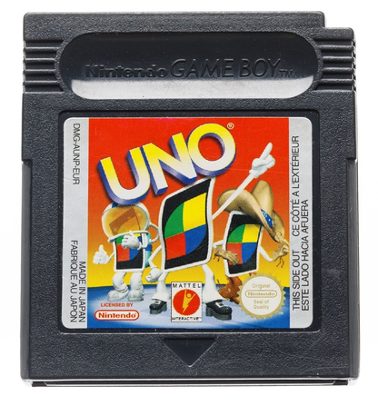 Uno - GBC