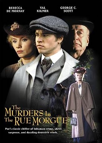 Murders In The Rue Morgue - DVD