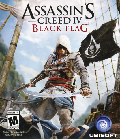 Assassin's Creed IV: Black Flag - Xbox One