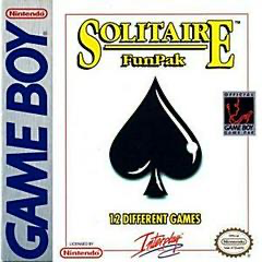 Solitaire FunPak - Game Boy