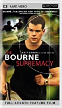 Bourne Supremacy - UMD