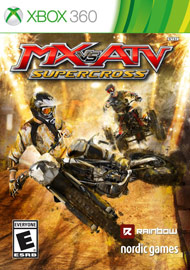 MX vs. ATV: Supercross - Xbox 360