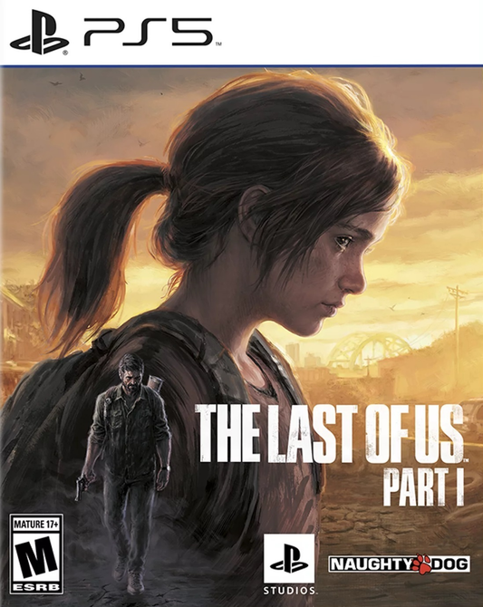 Last of Us, The: Part 1 - PS5
