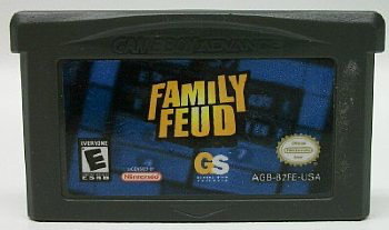 Family Feud - GBA