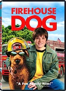 Firehouse Dog - DVD