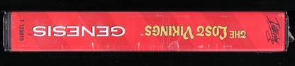 The Lost Vikings (Interplay) SEGA GENESIS 9.6 A+ - NEBRASKA COLLECTION