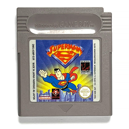 Superman - Game Boy