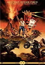 Aqua Teen Hunger Force Colon Movie Film For The Theatres - DVD
