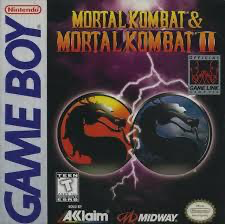 Mortal Kombat & Mortal Kombat 2 - Game Boy