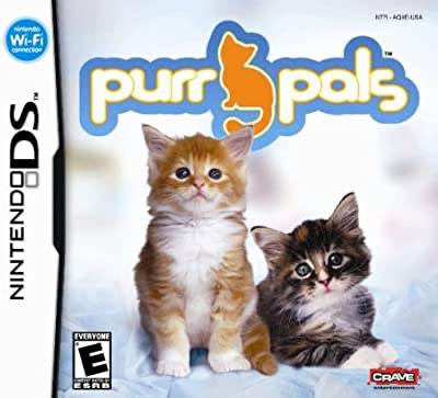 Purr Pals - DS