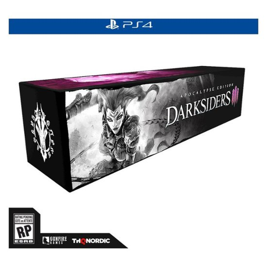 Darksiders 3 - Apocalypse Edition - PS4