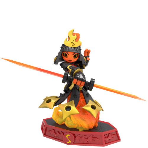 Ember - Skylander Imaginators Sensei Character