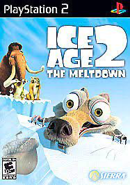Ice Age 2: The Meltdown - PS2