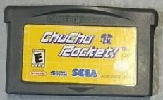 Chu Chu Rocket - GBA