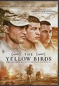 Yellow Birds - DVD