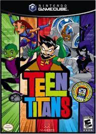 Teen Titans - Gamecube