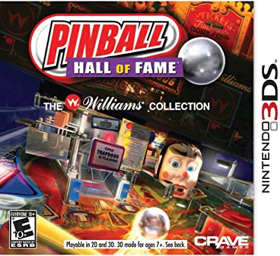 Pinball Hall of Fame: Williams Collection - 3DS