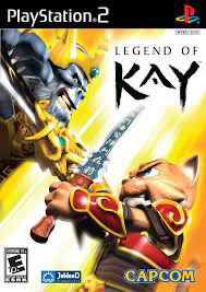 Legend of Kay - PS2