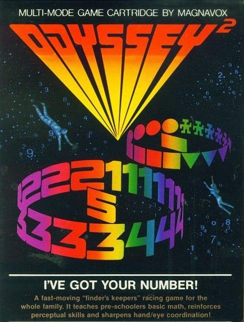 I've Got Your Number - Magnavox Odyssey 2