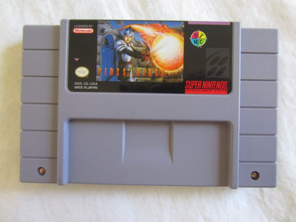 FireStriker - SNES