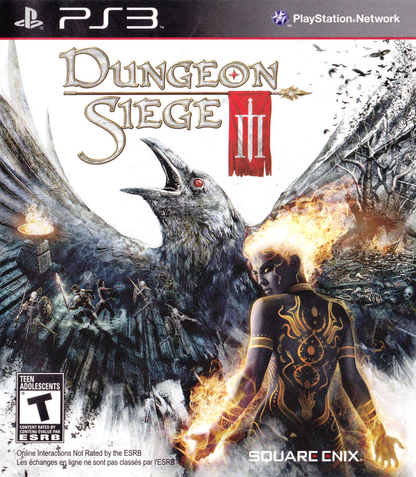 Dungeon Siege 3 - PS3