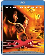 xXx - Blu-ray Action/Adventure 2002 PG-13