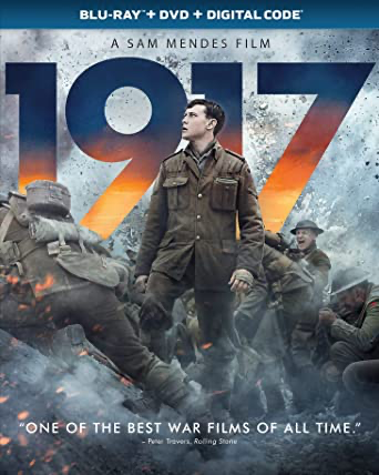 1917 - Blu-ray Drama/Thriller/War 2019 R