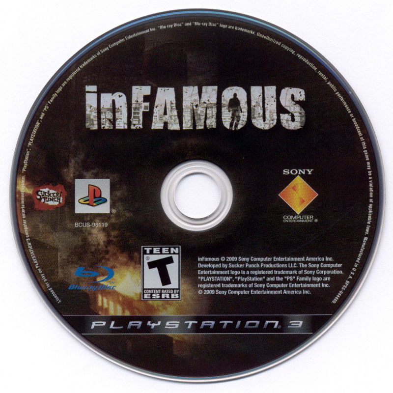 inFamous - PS3