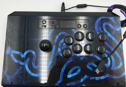 Arcade Stick Razor Panthera Evo - PS4