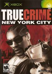 True Crimes: New York City - Xbox