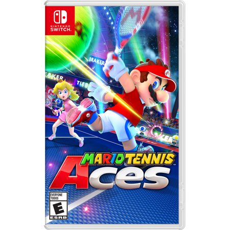 Mario Tennis Aces - Switch