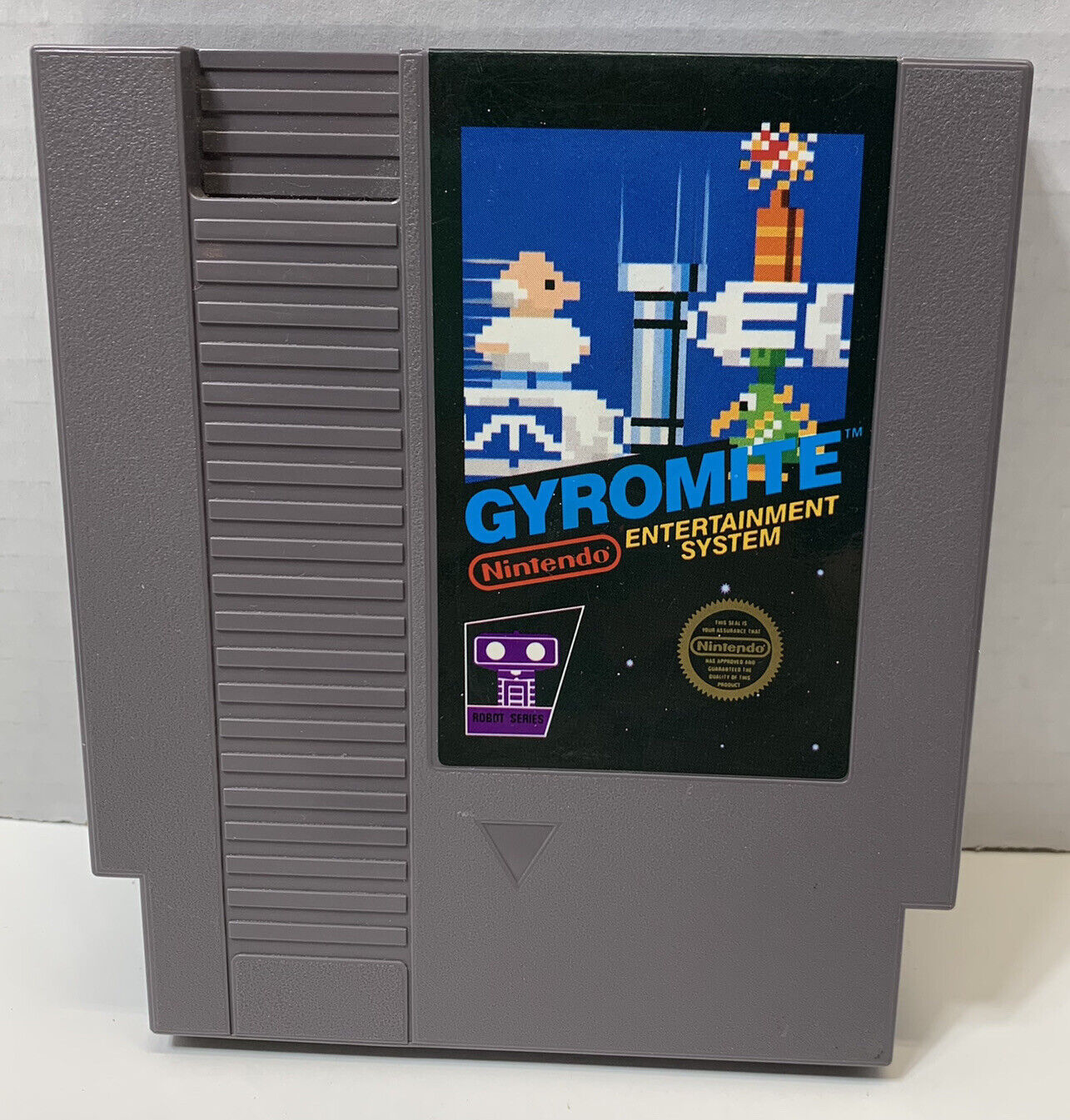 Gyromite - NES