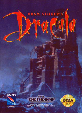 Bram Stoker's Dracula - Genesis