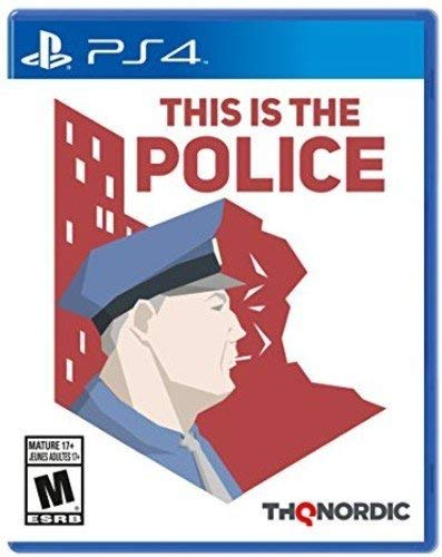 This Is The Police - PS4