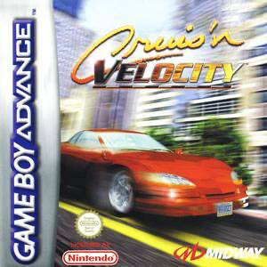Cruisn Velocity - GBA