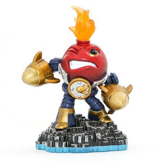 Countdown Lightcore - Skylander SWAP Force Series 1 Character