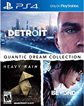 Quantic Dream Collection - PS4