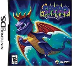 Spyro Shadow Legacy - DS