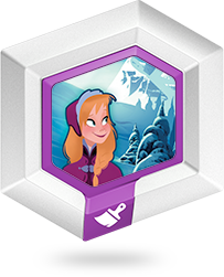 Hexagonal Power Disc | Chill in the Air - Disney Infinity 1.0