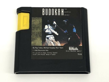 Budokan: The Martial Spirit - Genesis
