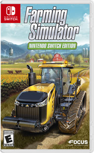 Farming Simulator: Nintendo Switch Edition - Switch