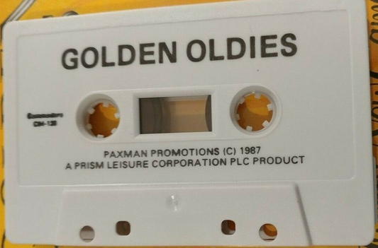 Golden Oldies - Commodore 64